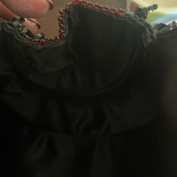 Mary Frances Wristlet “Black Jack” - Picture 12 of 12